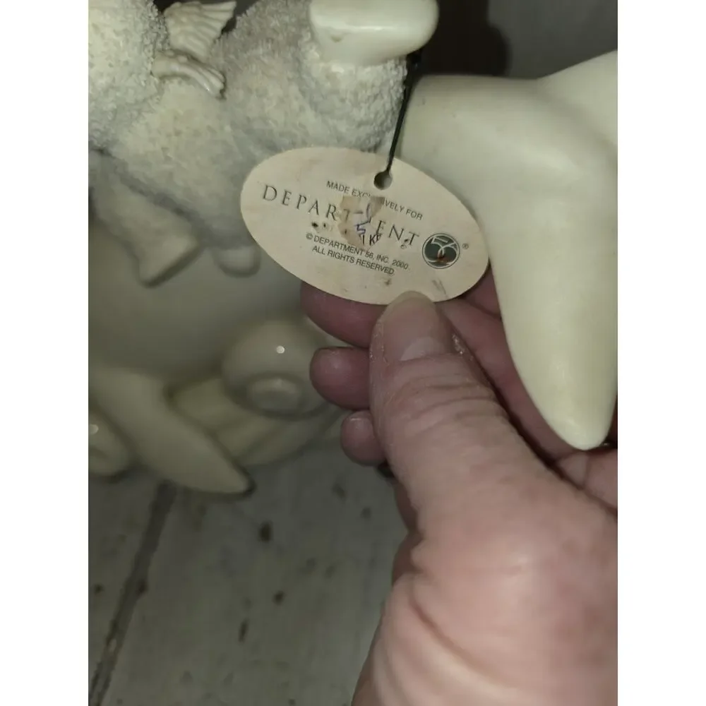Dept 56 SnowBabies 